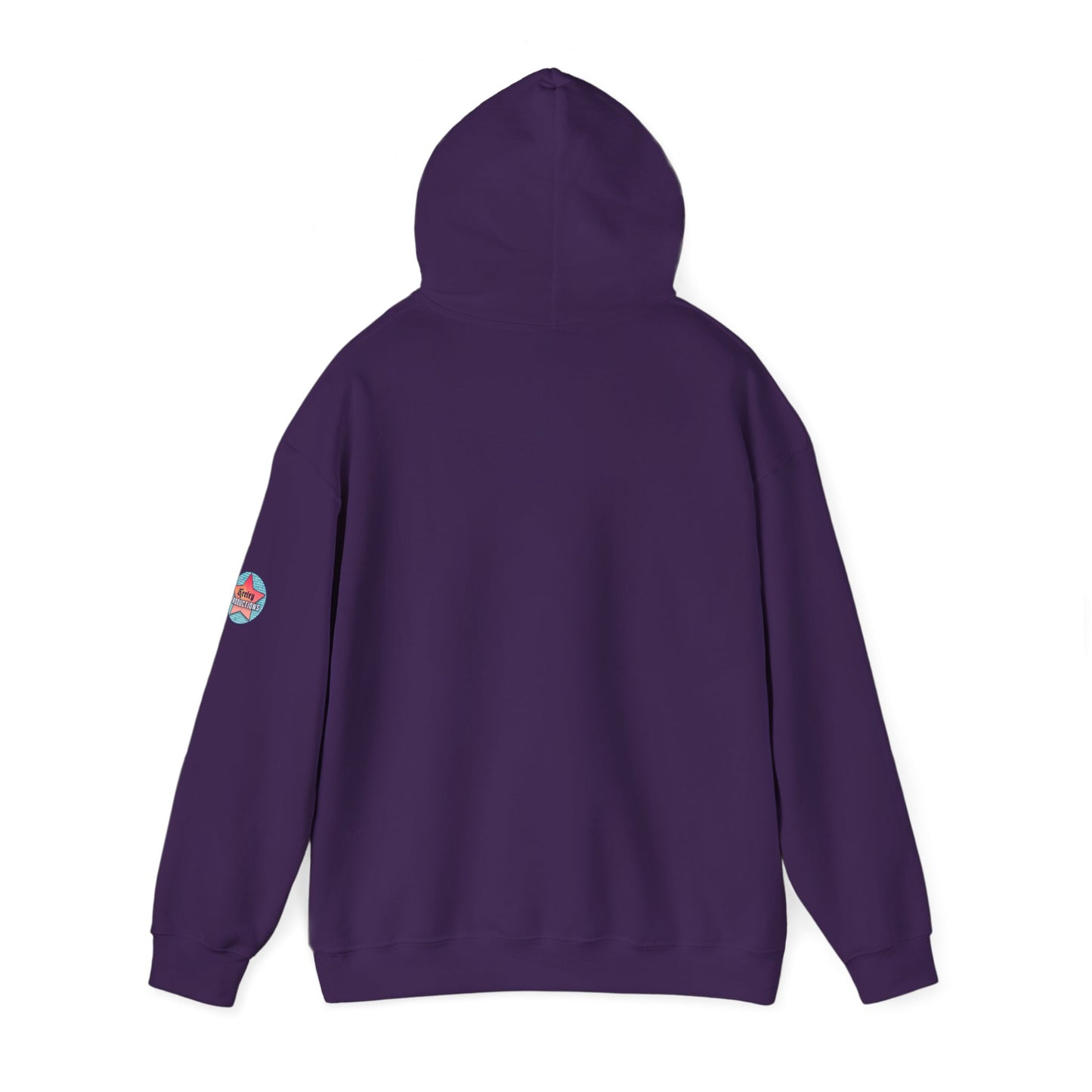Survived Salem Cat - Unisex Heavy Blend™ Hooded Sweatshirt