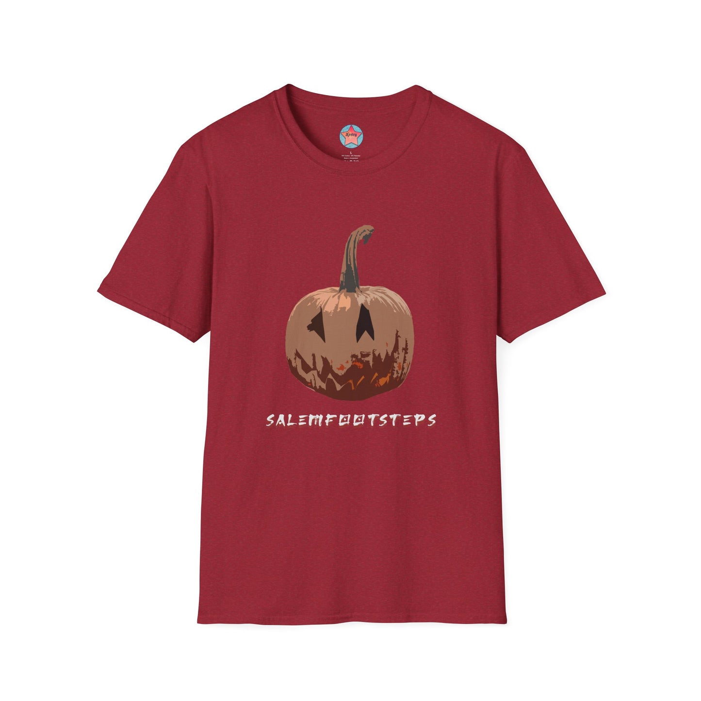 PUNKIN HEAD Unisex Softstyle T-Shirt