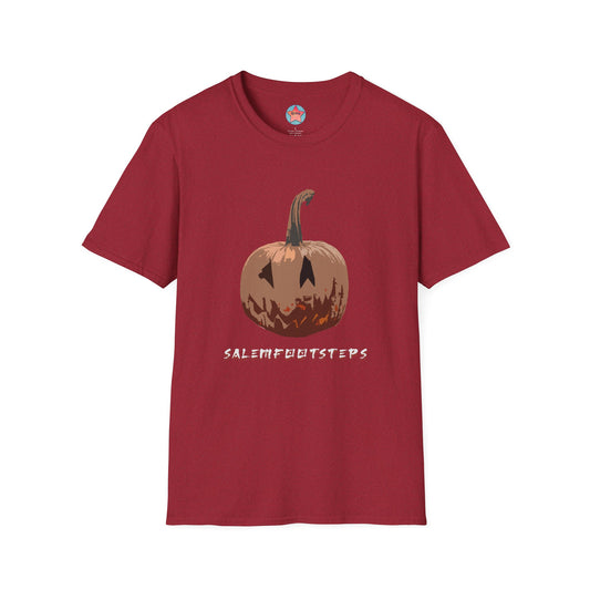 PUNKIN HEAD Unisex Softstyle T-Shirt