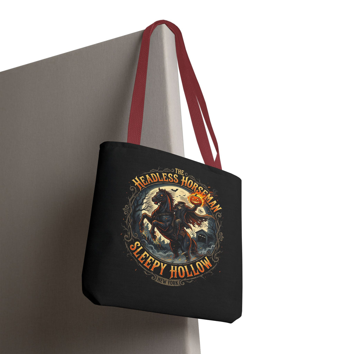 HEADLESS HORSEMAN Tote Bag (AOP)