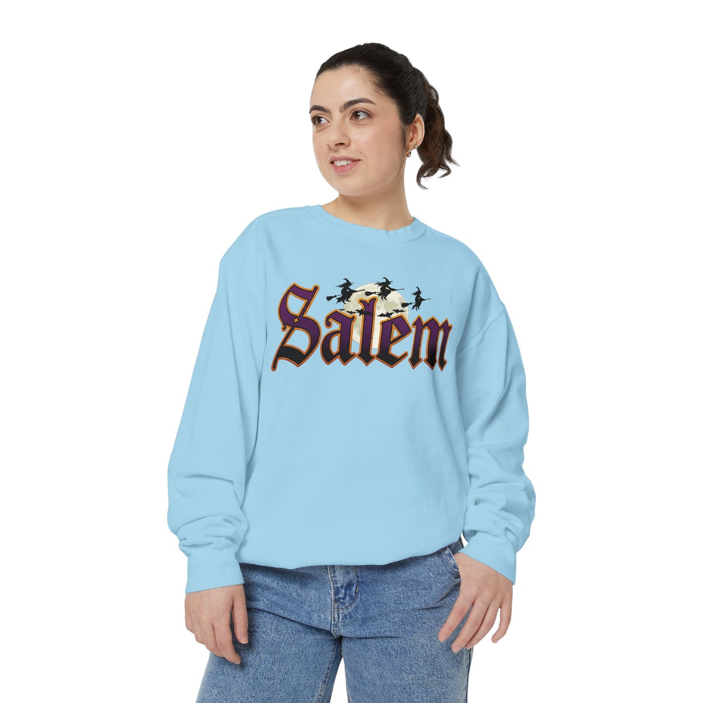 Salem Witch City Crewneck (Mult Colors)