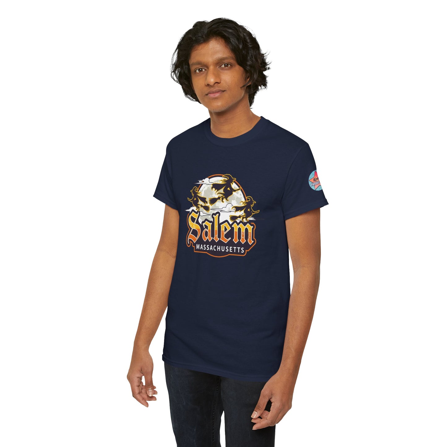 Salem Logo Tee