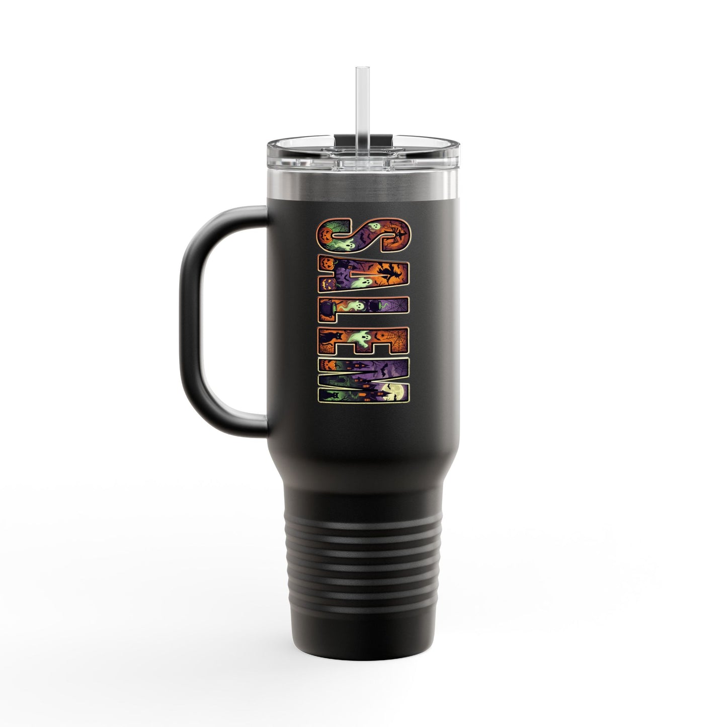 SALEM SPOOKY Insulated Travel Mug, 40oz