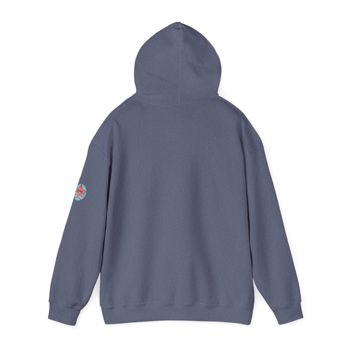 SALEM SMILE Unisex Heavy Blend™ Hooded Sweatshirt