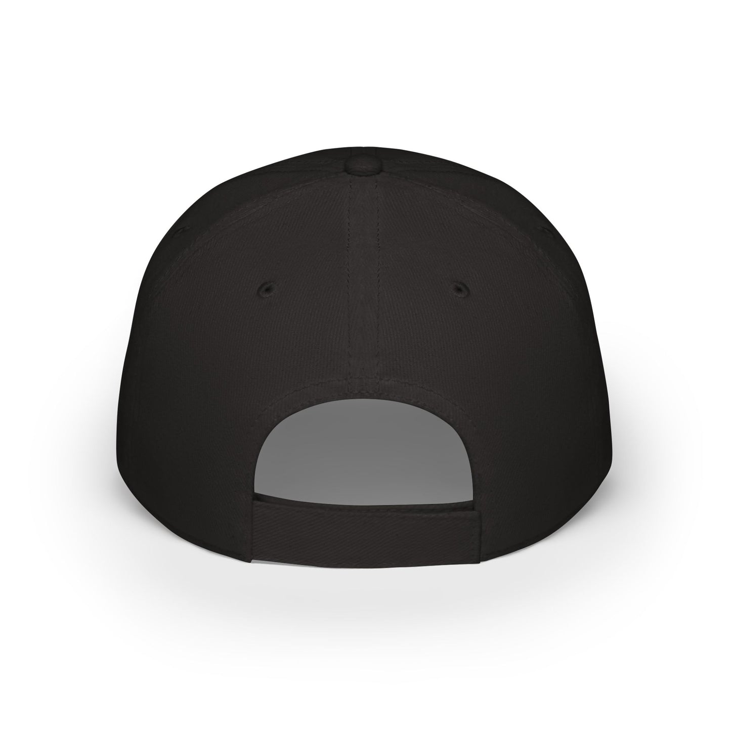 MIDNIGHT HALLOWEEN Low Profile Baseball Cap
