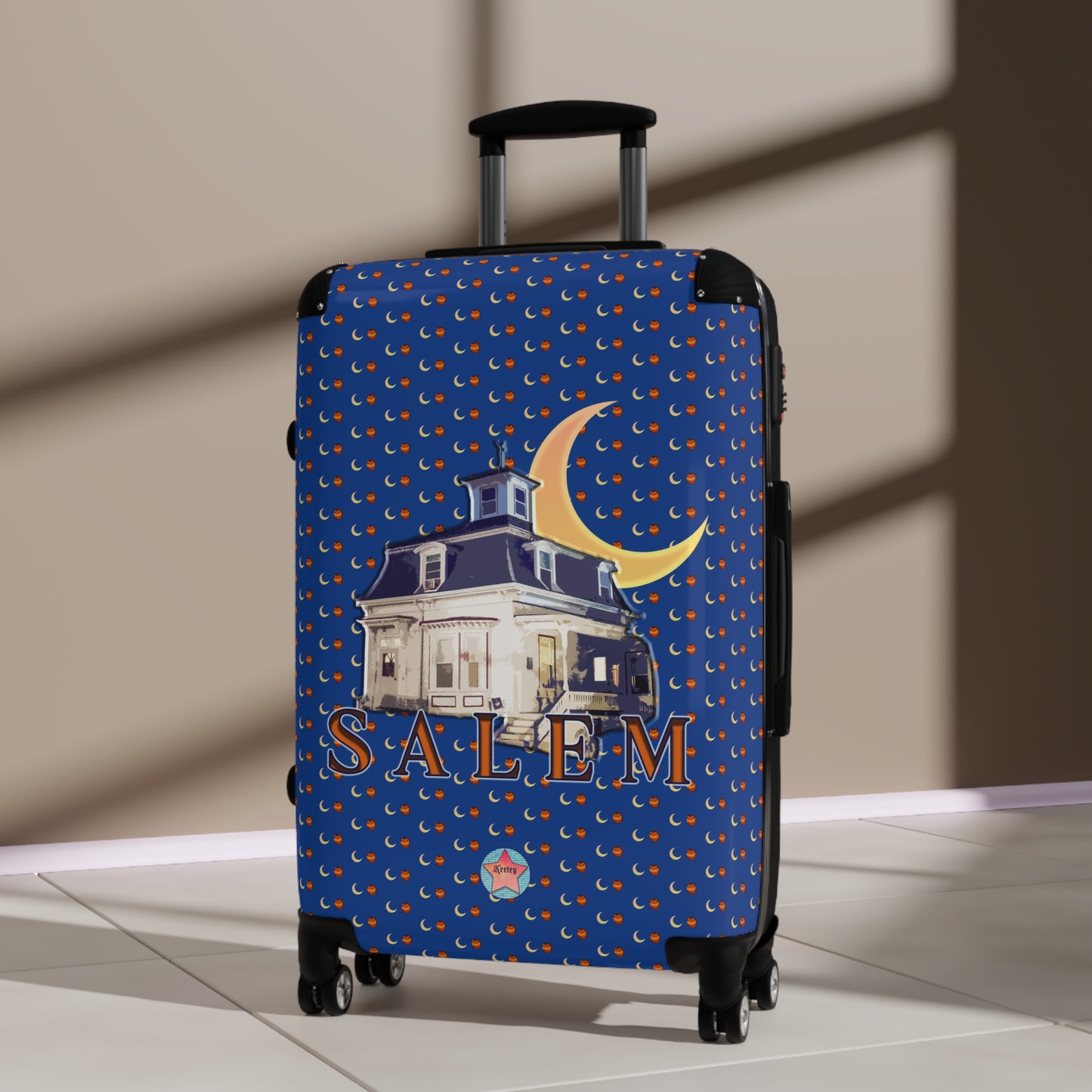 SAELM HOUSE Suitcase