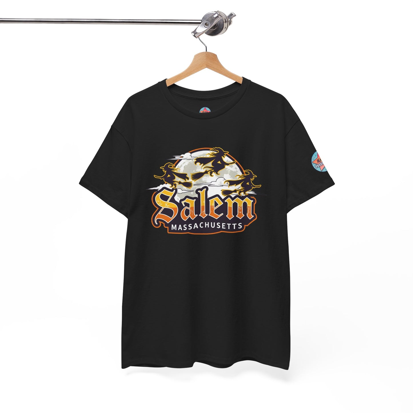 Salem Logo Tee