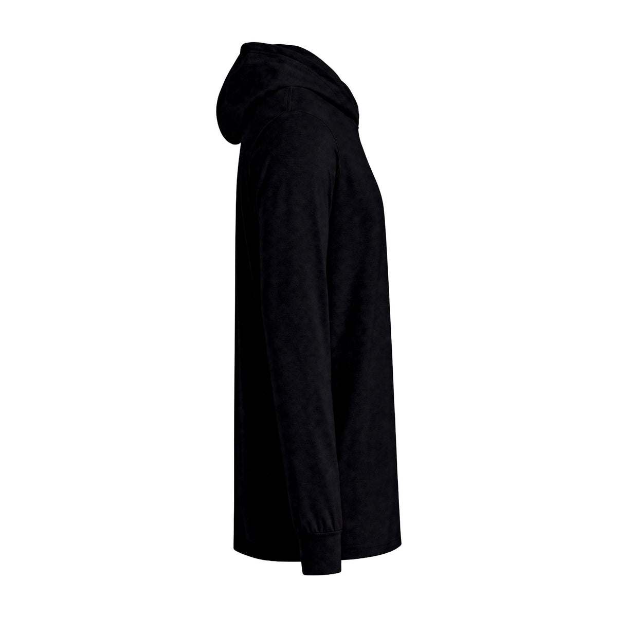 PUNKIN TAROT Unisex Hooded Long Sleeve Tee – alternate view | SalemFootsteps