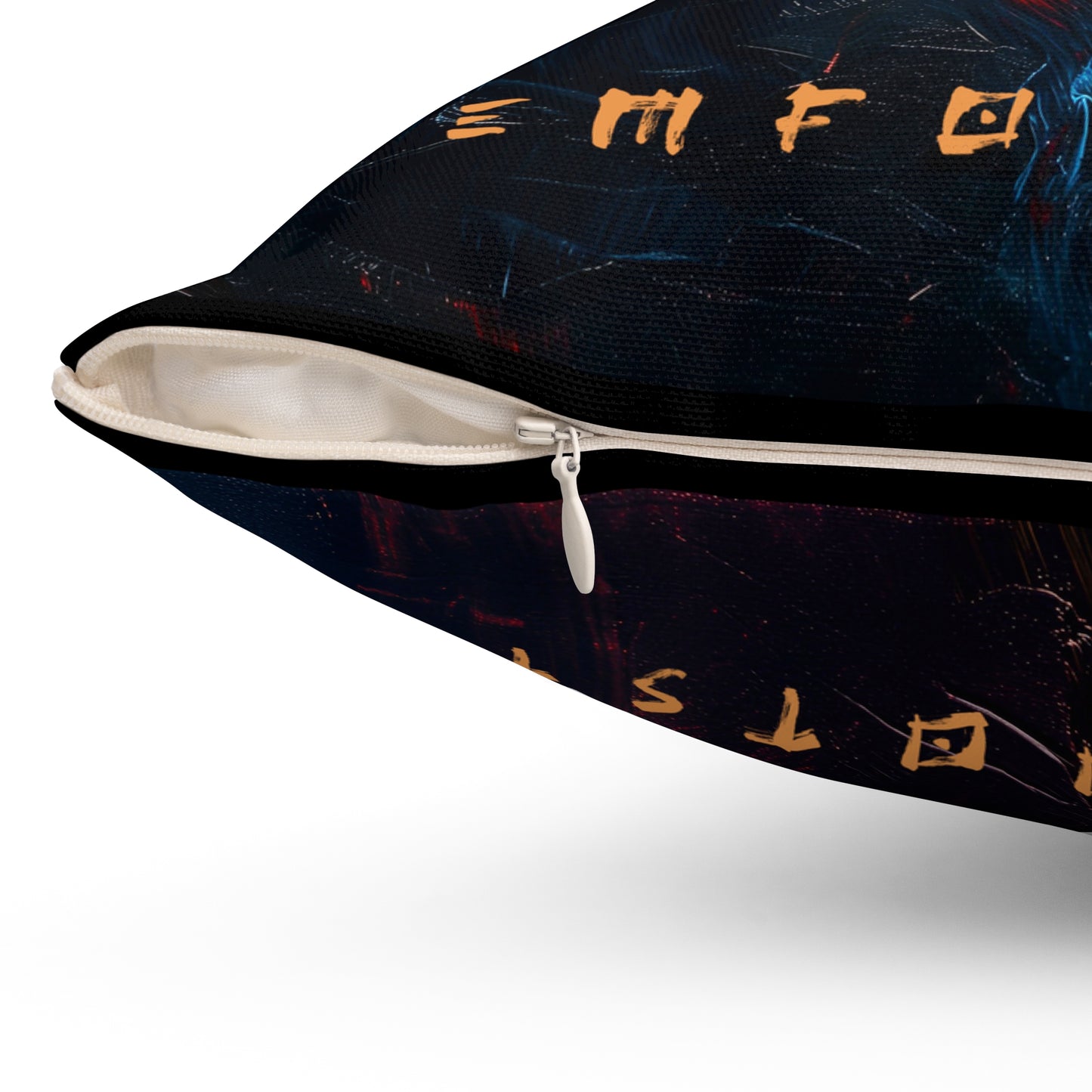 HALLOWEEN Spun Polyester Square Pillow