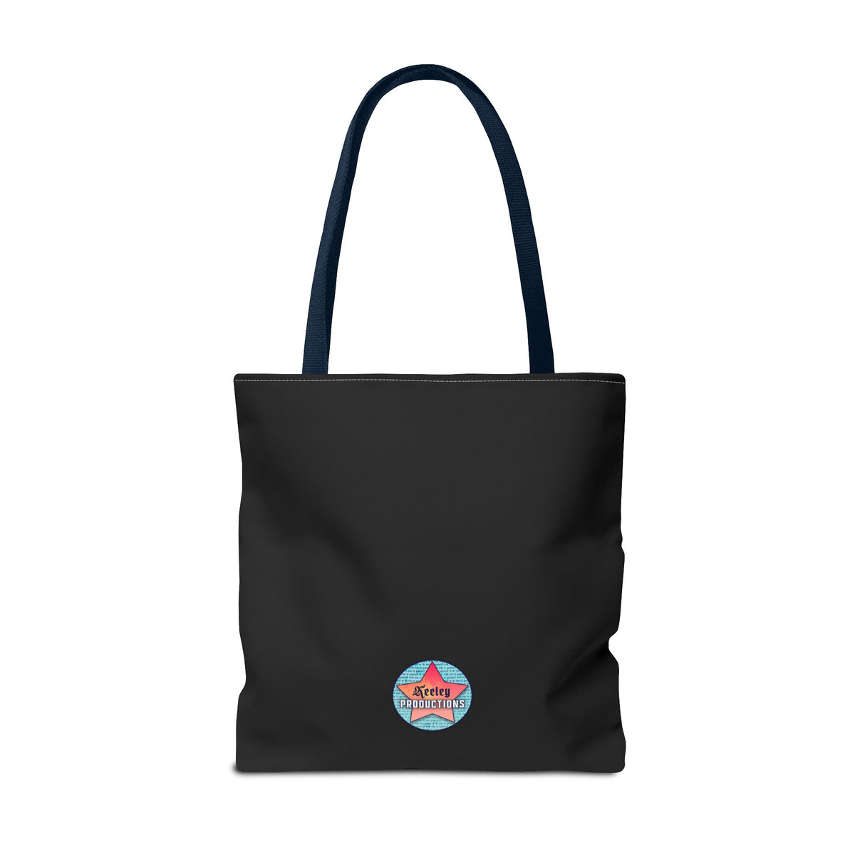 Spooky Entering Salem Tote Bag (AOP)