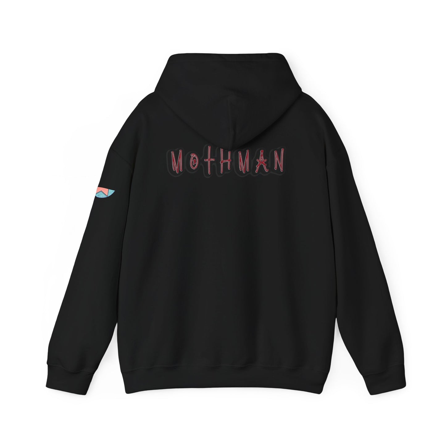 Salem Mothman Unisex Heavy Blend™ Hooded Sweatshirt