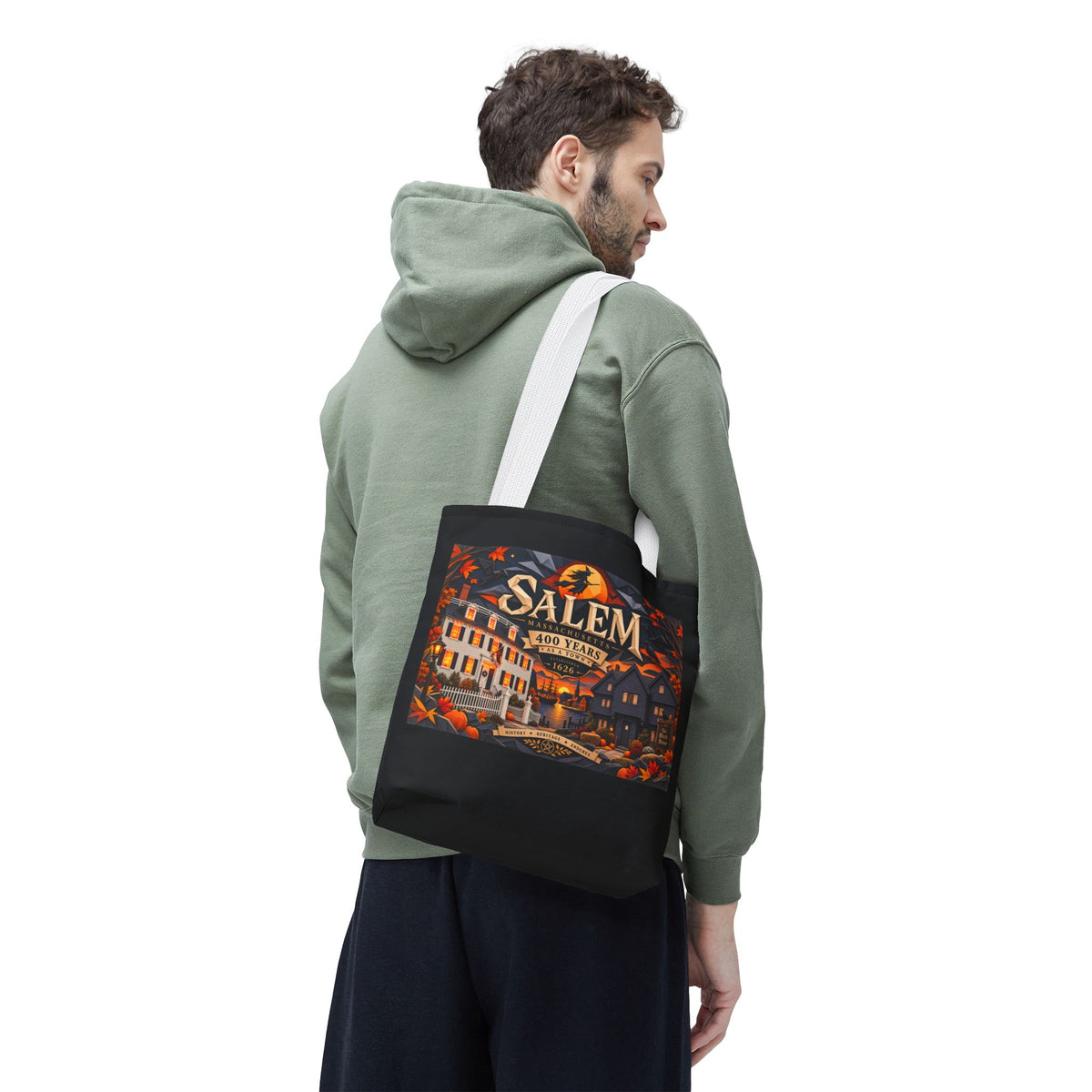 Salem 400 Forever - Tote Bag (AOP)