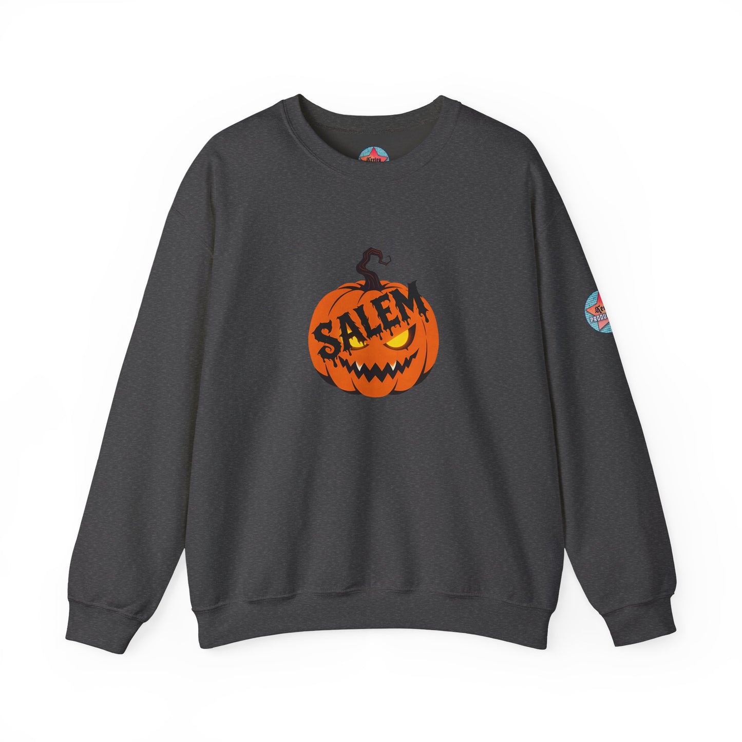 SALEM HALLOWEEN - Unisex Heavy Blend™ Crewneck Sweatshirt