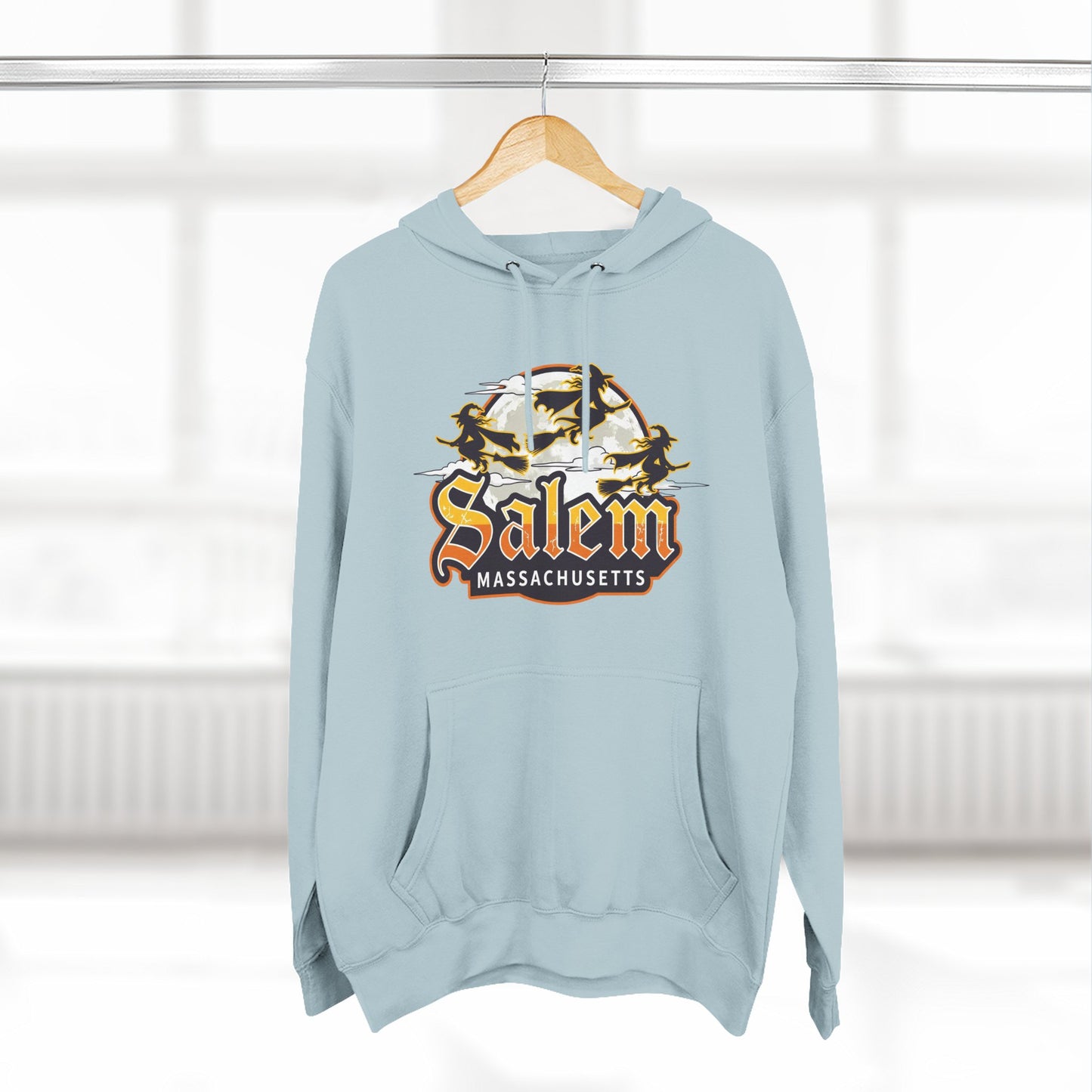 Salem Logo Hoodie (More Colors)