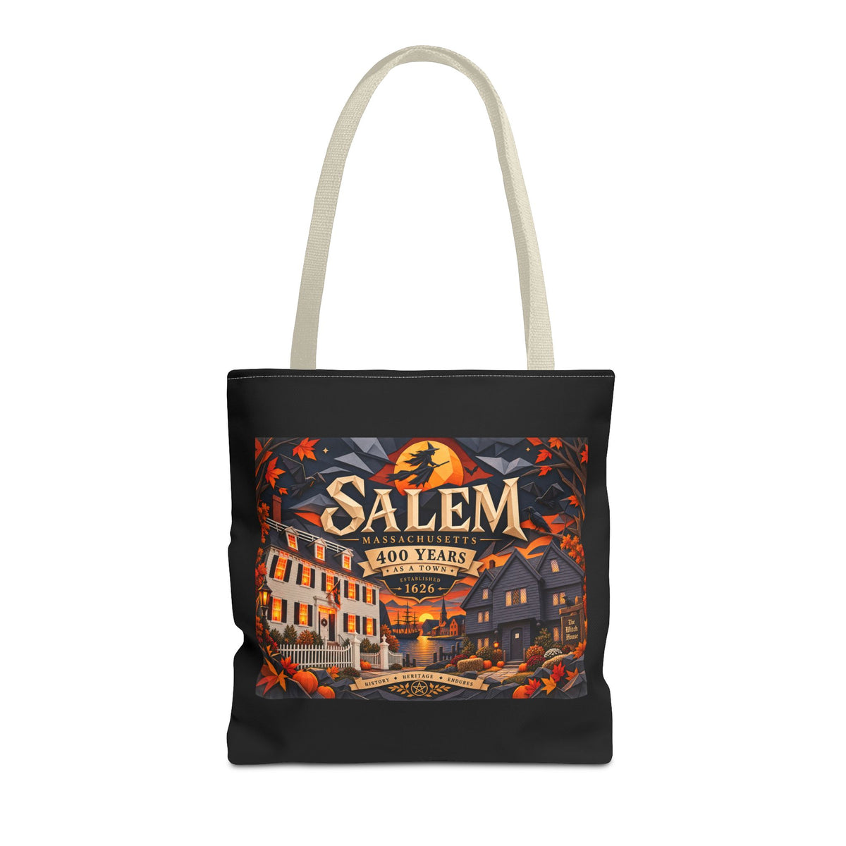 Salem 400 Forever - Tote Bag (AOP)