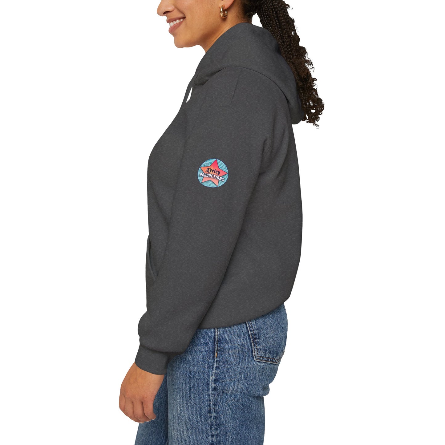 SALEM DESCENDANT Unisex Heavy Blend™ Hooded Sweatshirt