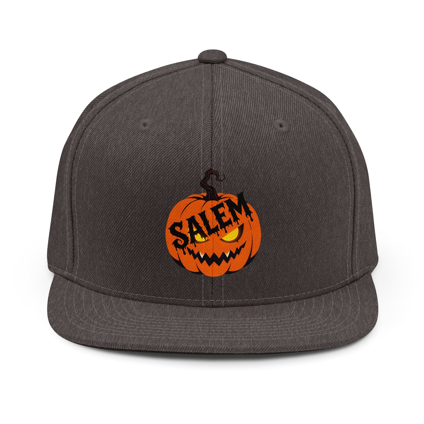 SALEM OCTOBER - Unisex Snapback Hat