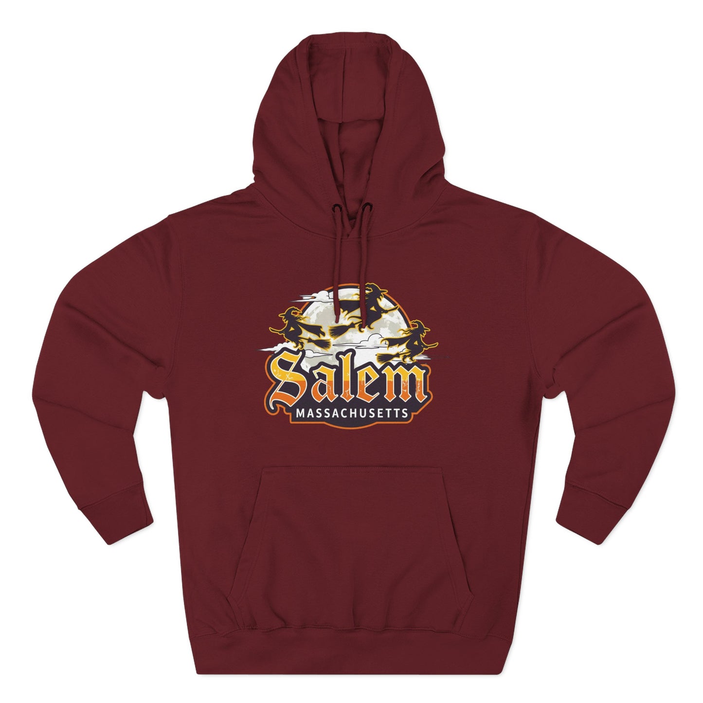 Salem Logo Hoodie (More Colors)