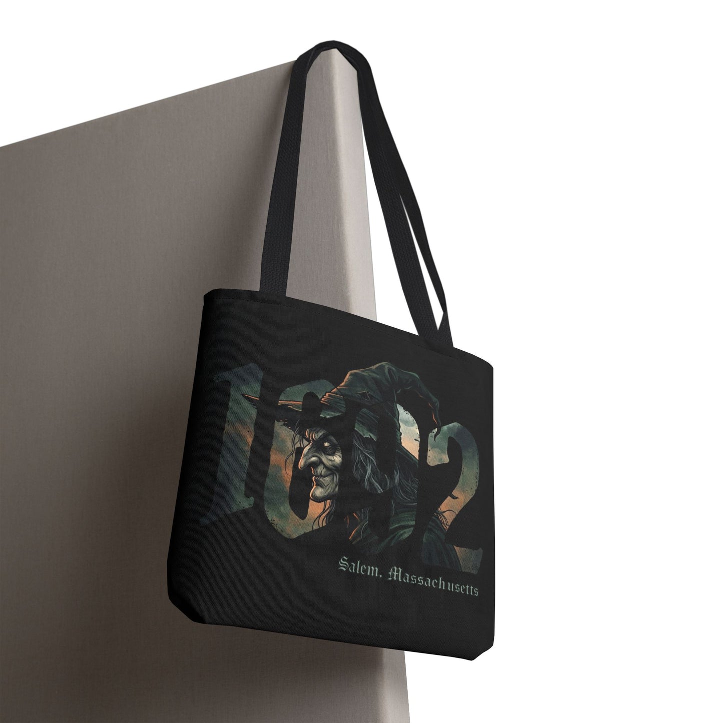 1692 WITCH Tote Bag (AOP)