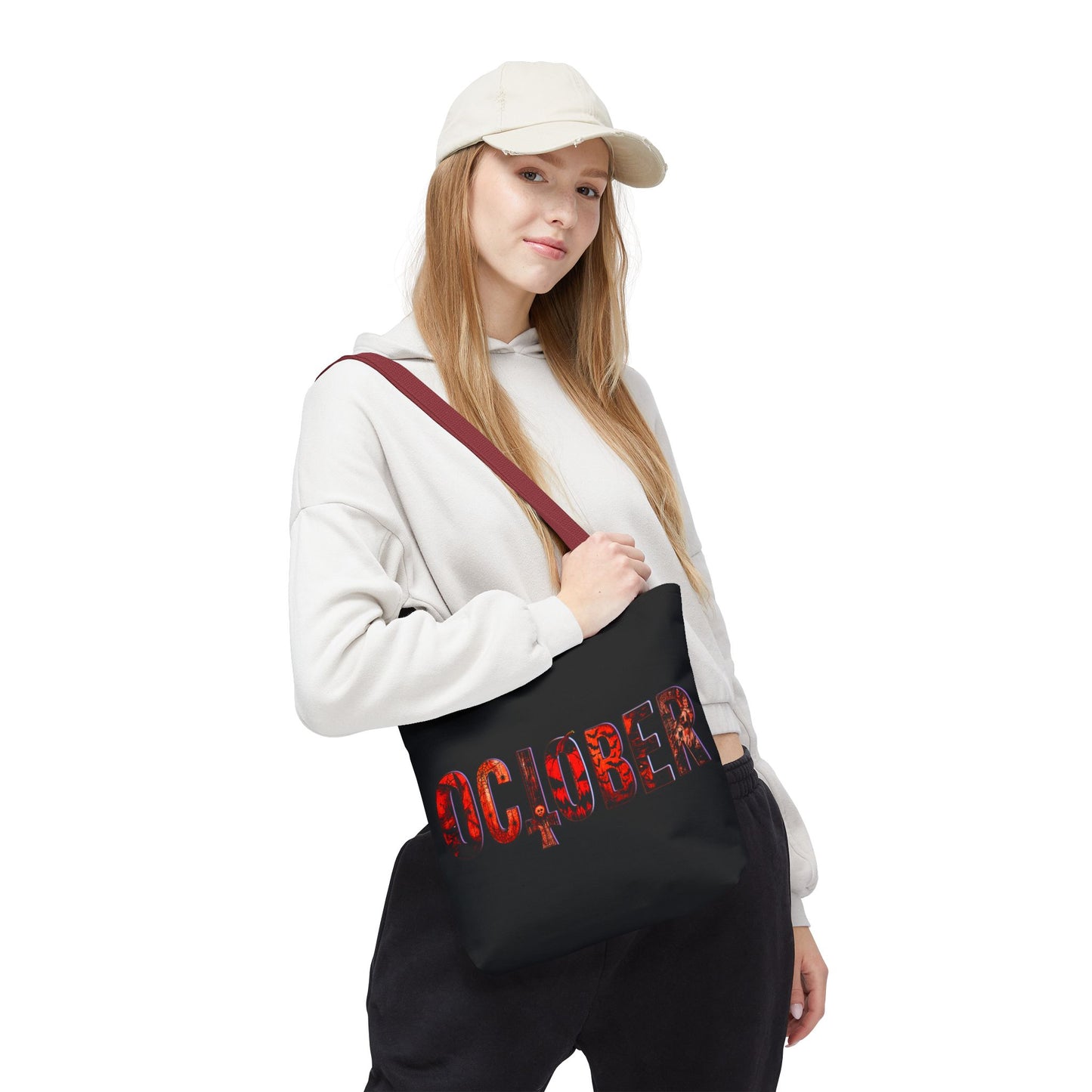 HORROR OCTOBER - Tote Bag (AOP)