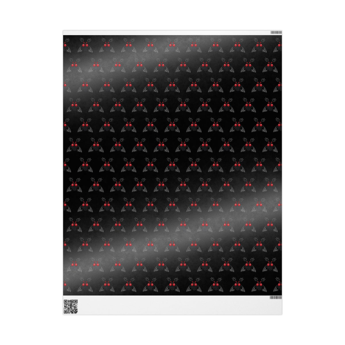 MOTHMAN Wrapping Papers