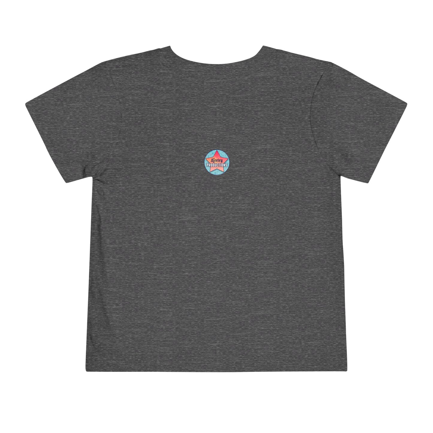 SALEM SPOOKY Toddler Short Sleeve Tshirt (More Colors)