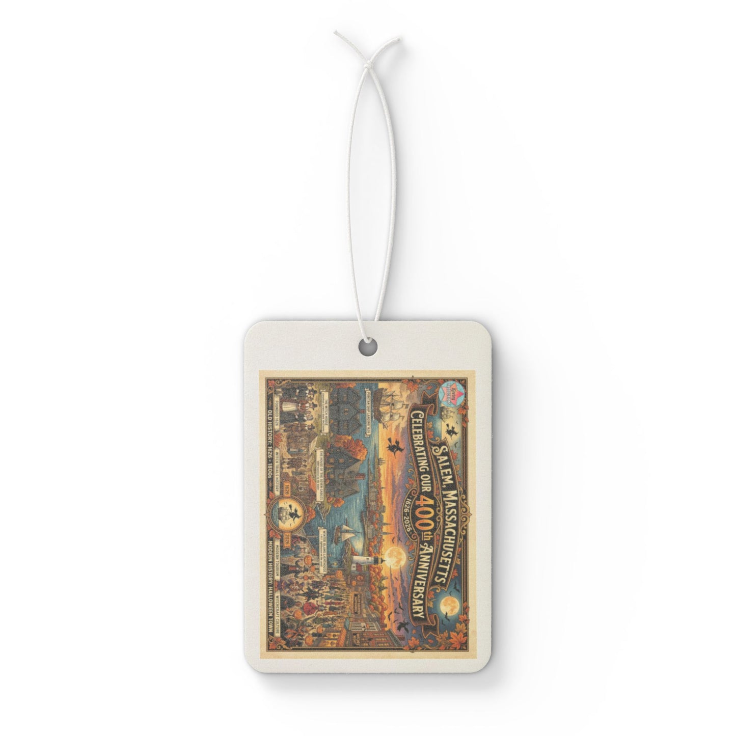 SALEM 400 Car Air Freshener