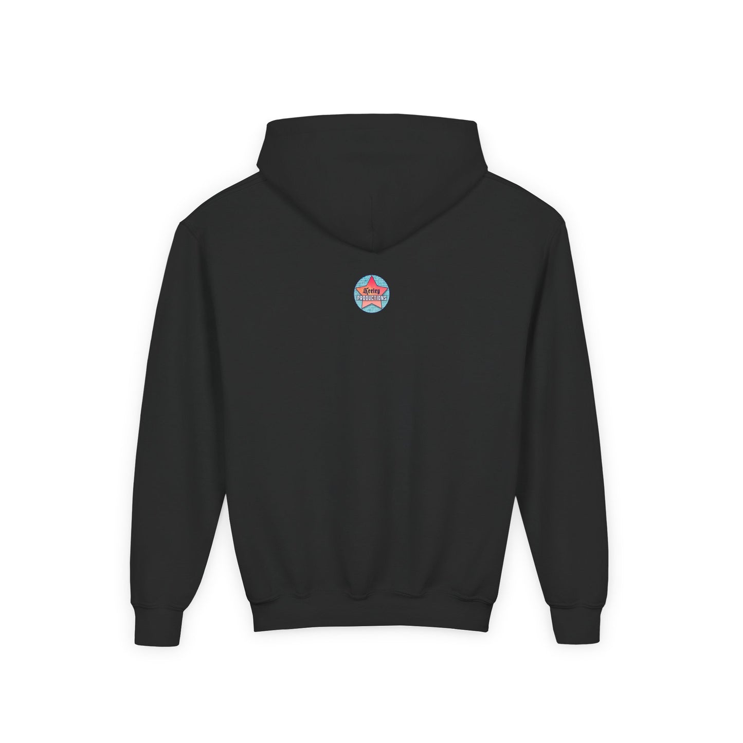 SALEM SPOOKY Youth Heavy Blend Hooded Sweatshirt (More Colors)