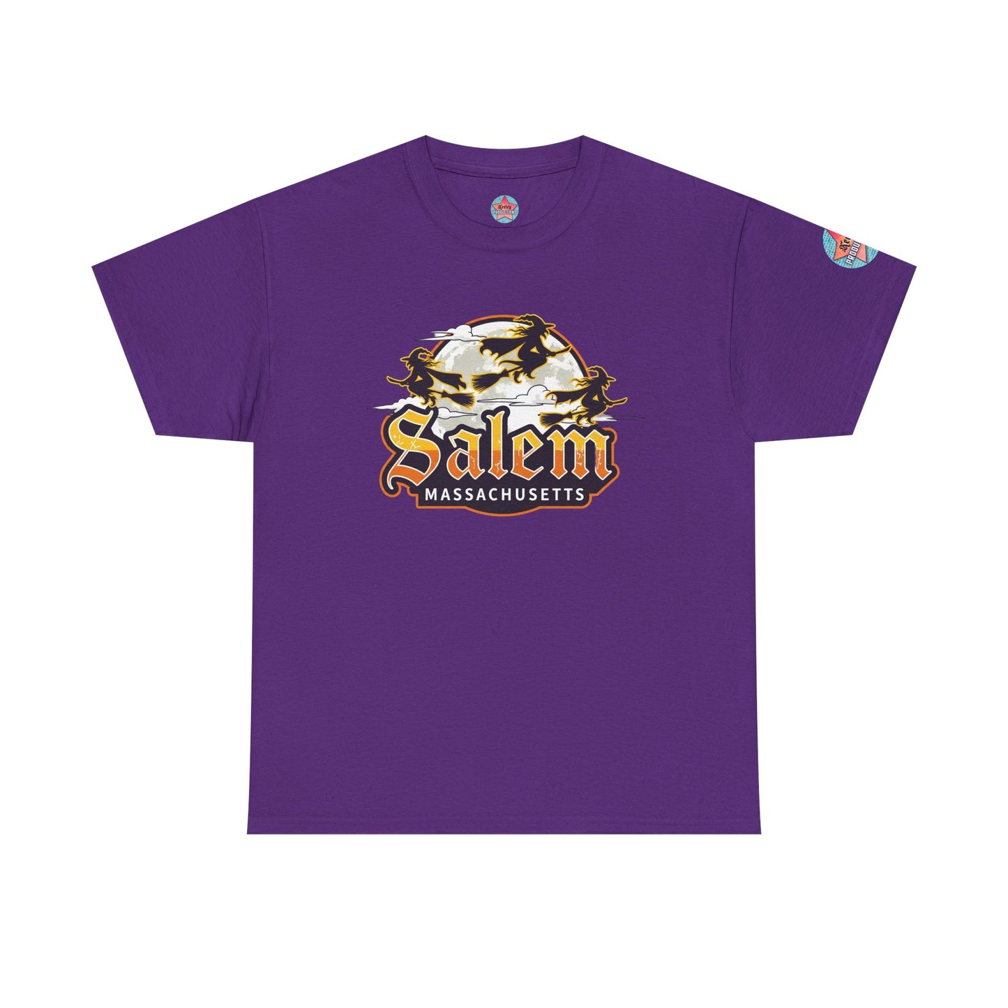 Salem Logo Tee