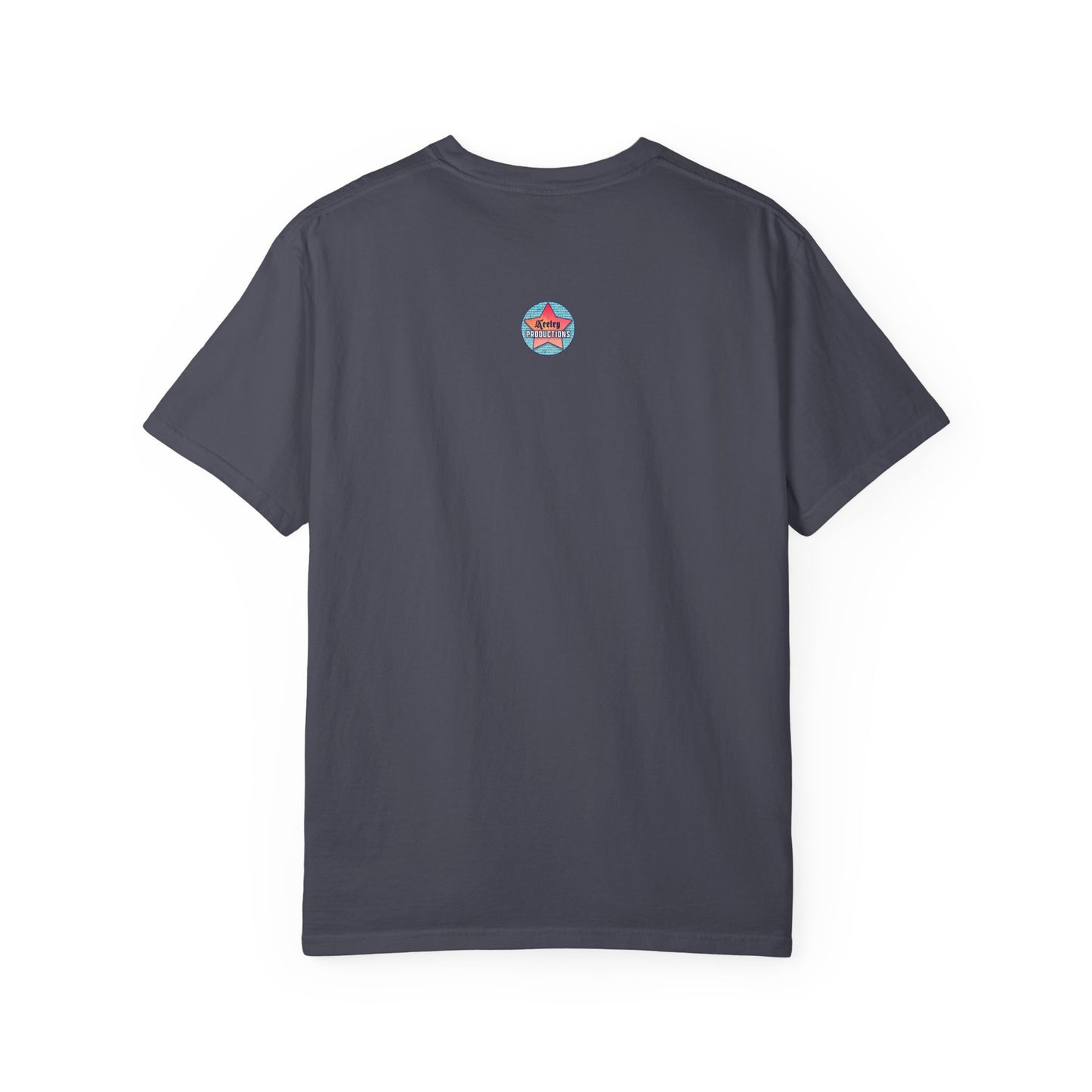 HALLOWEEN PUMPKIN Unisex Garment-Dyed T-shirt