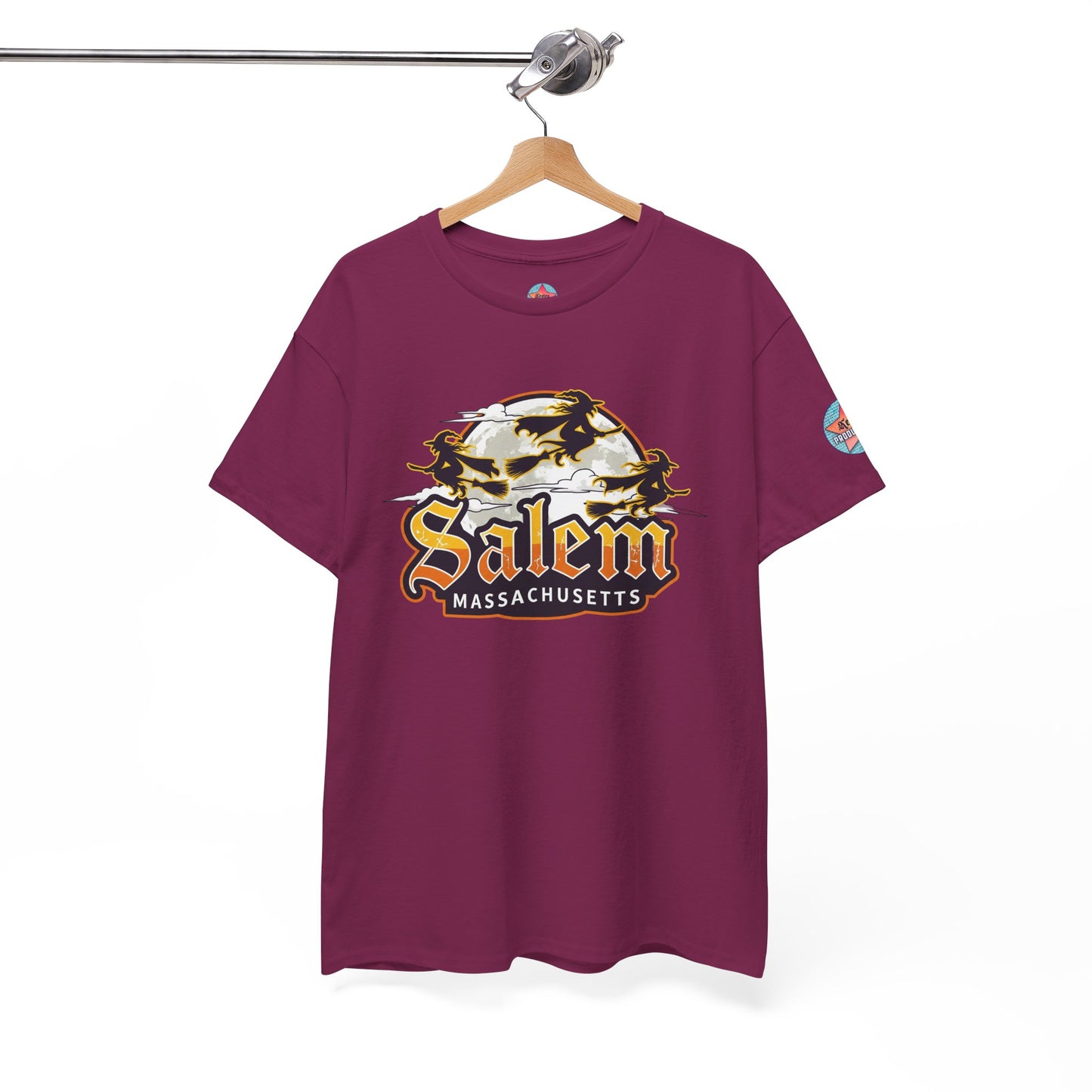 Salem Logo Tee