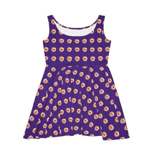 MUMMY - Women's Skater Dress (AOP)