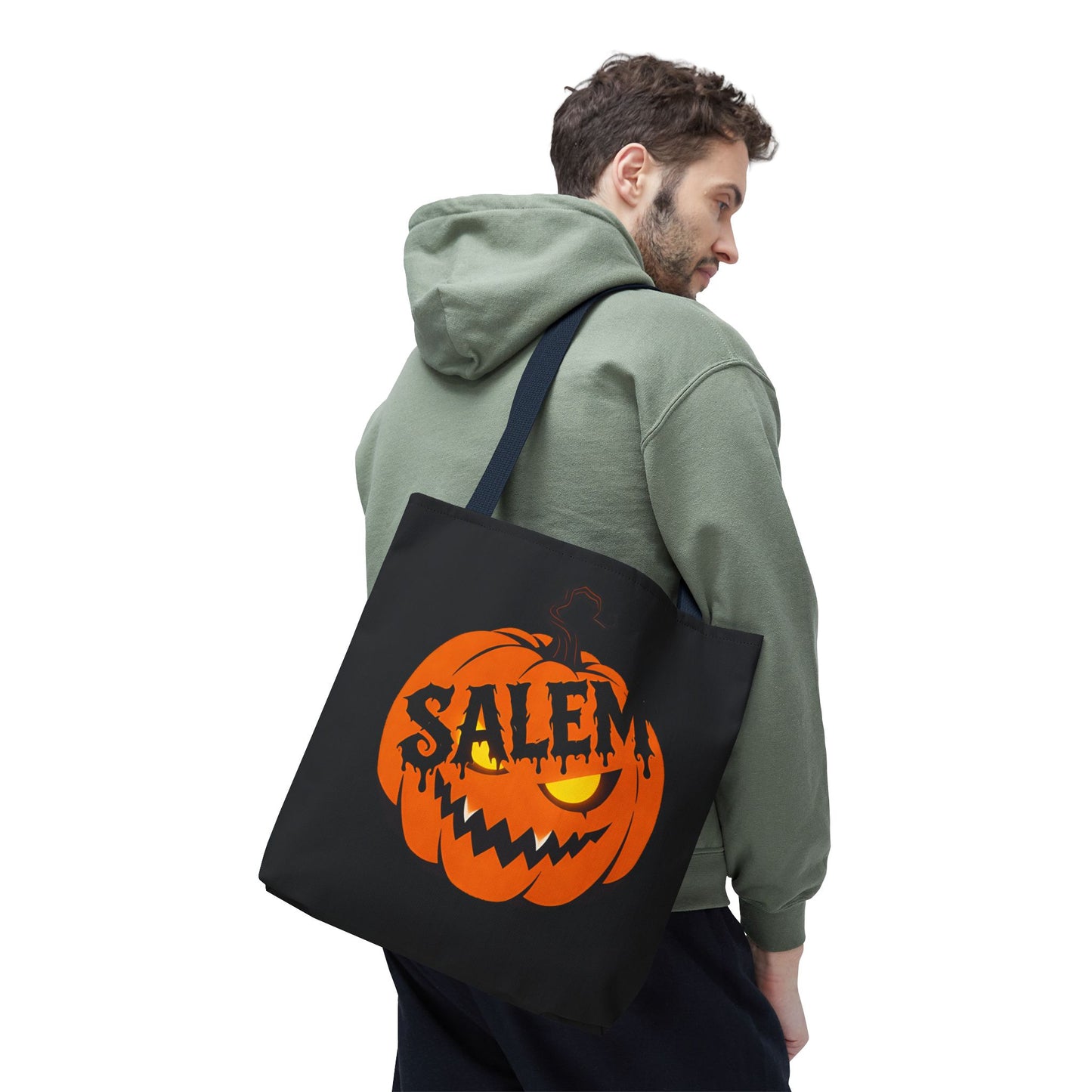 SALEM OCTOBER - Tote Bag (AOP)