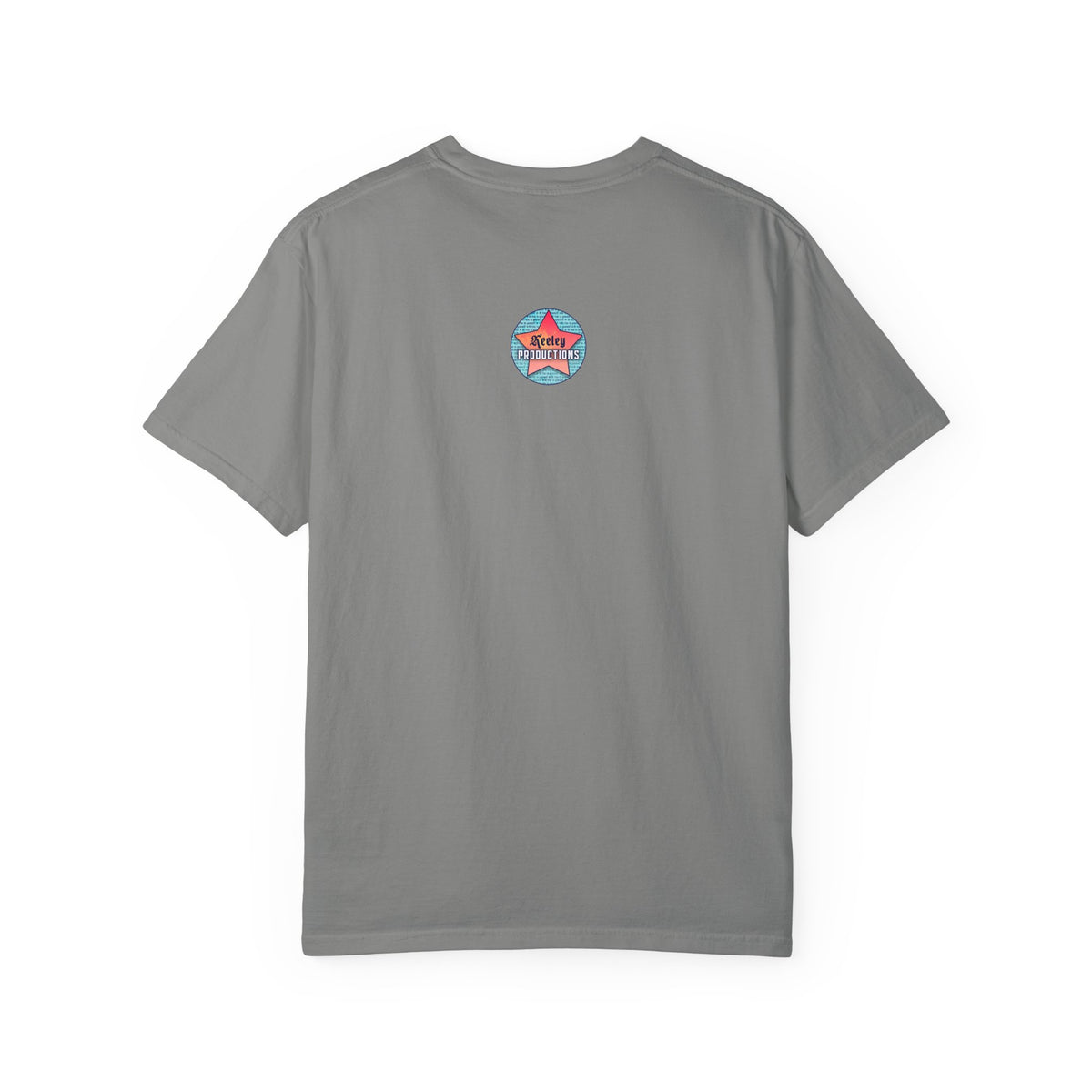 Salem 400 Witch House - Unisex Garment-Dyed T-shirt