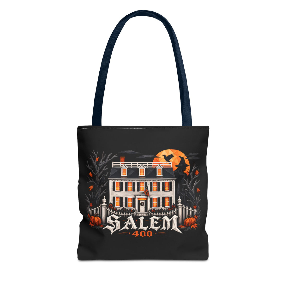 Salem 400 Ropes Mansion - Tote Bag (AOP)