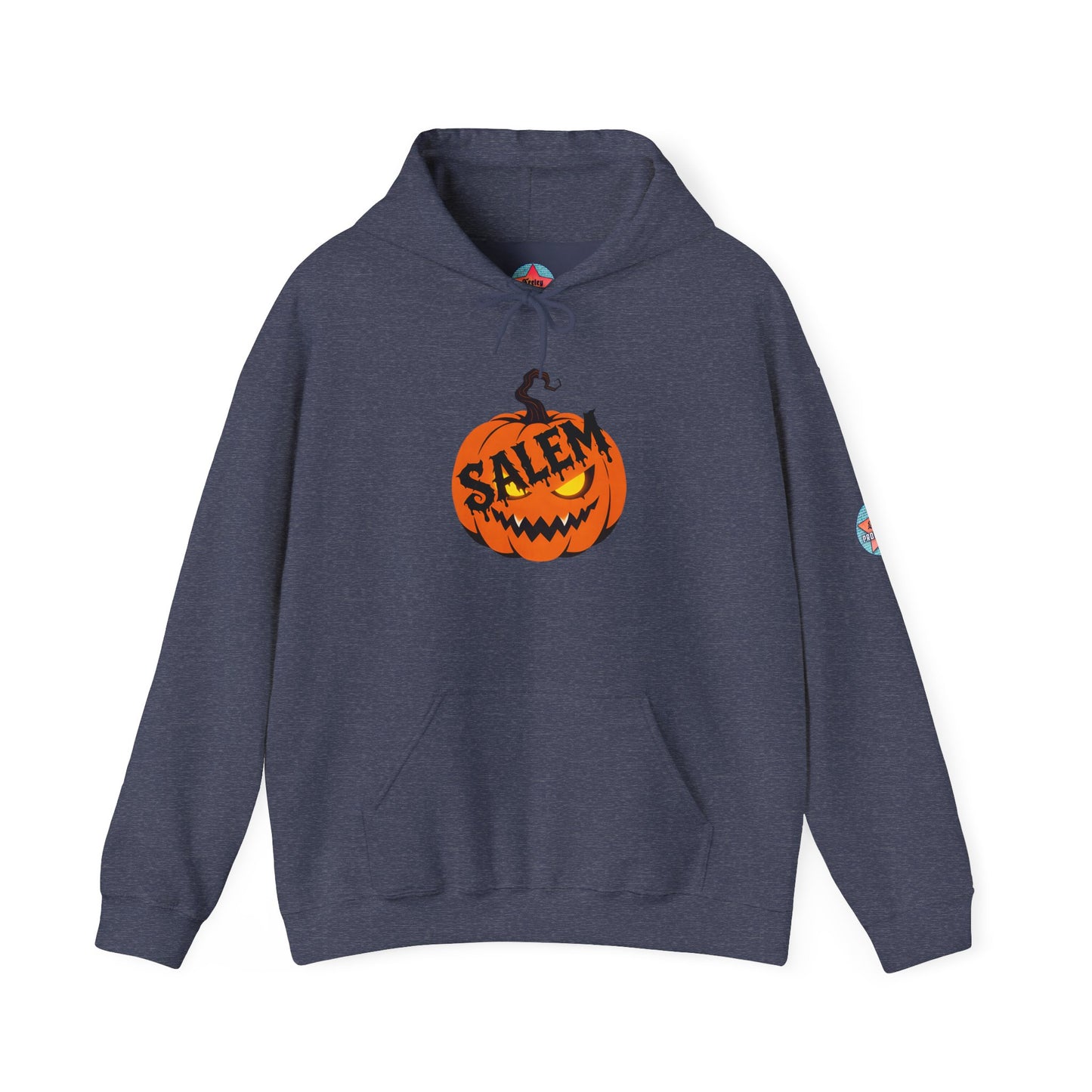 SALEM OCTOBER - Unisex Heavy Blend™ Hooded Sweatshirt