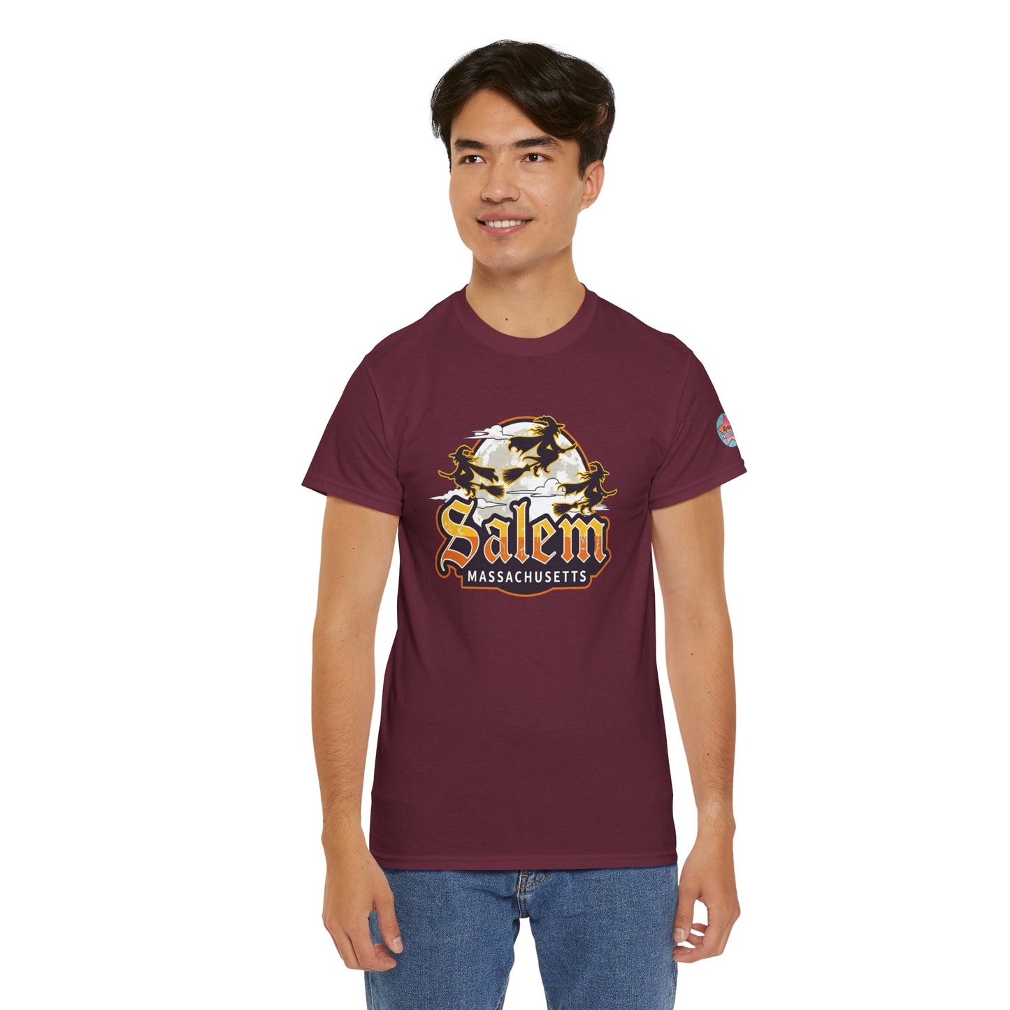 Salem Logo Tee