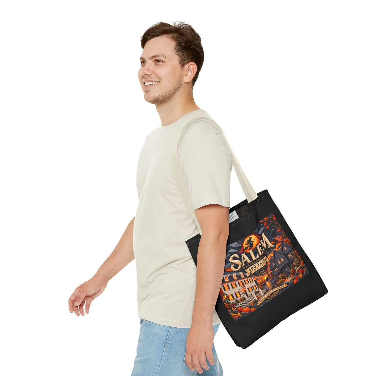 Salem 400 Forever - Tote Bag (AOP)