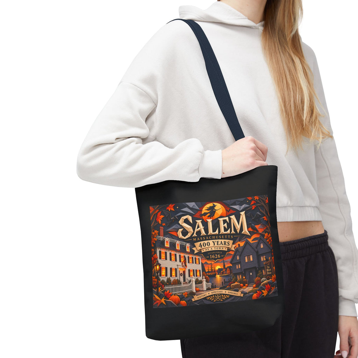 Salem 400 Forever - Tote Bag (AOP)