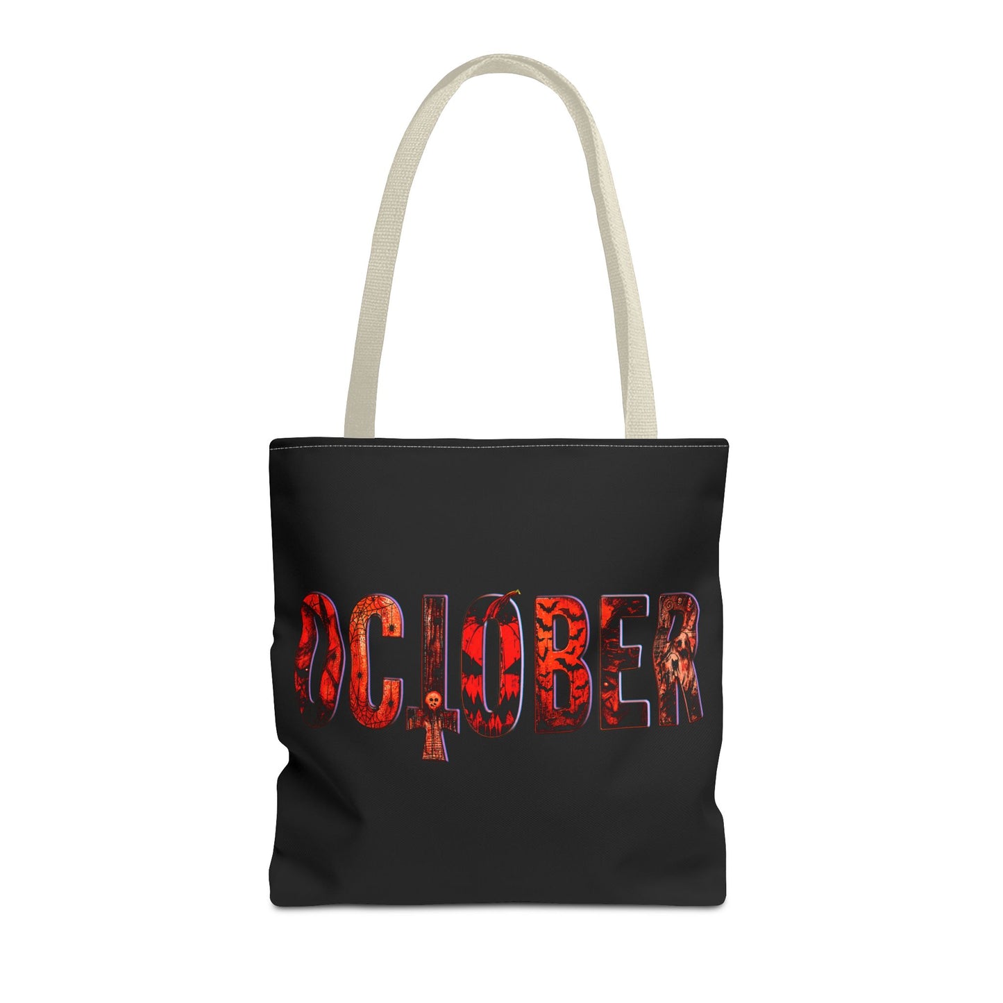 HORROR OCTOBER - Tote Bag (AOP)