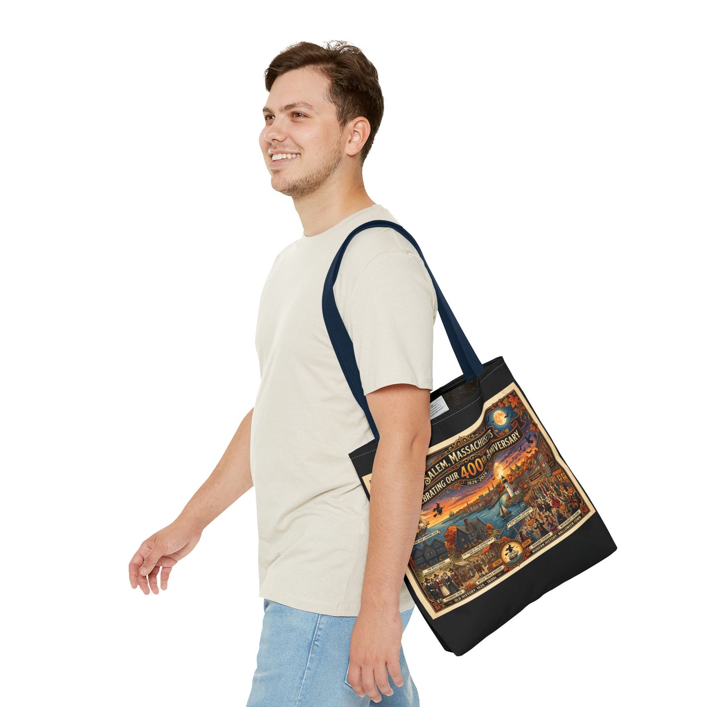 Salem 400 Tote Bag (AOP)