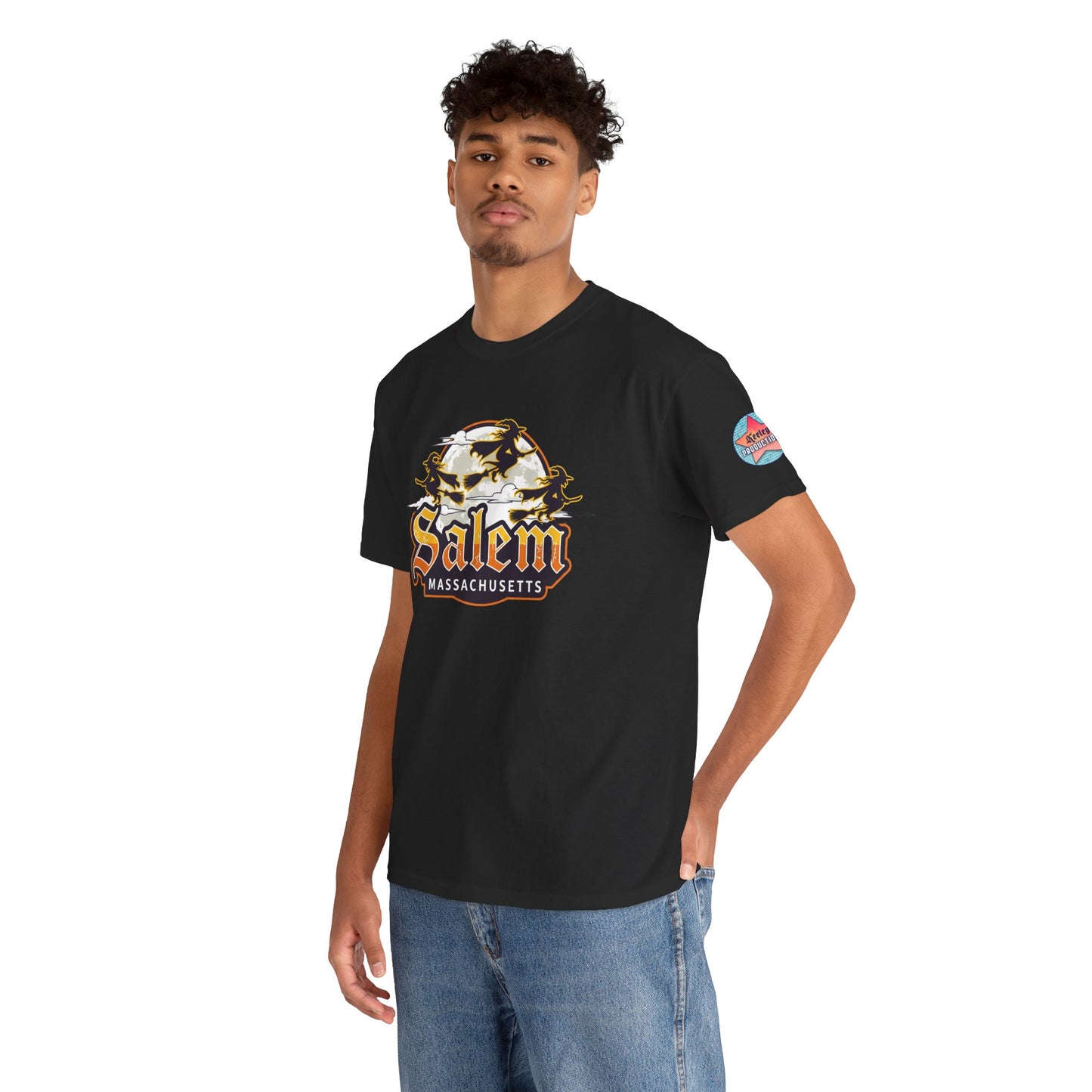 Salem Logo Tee