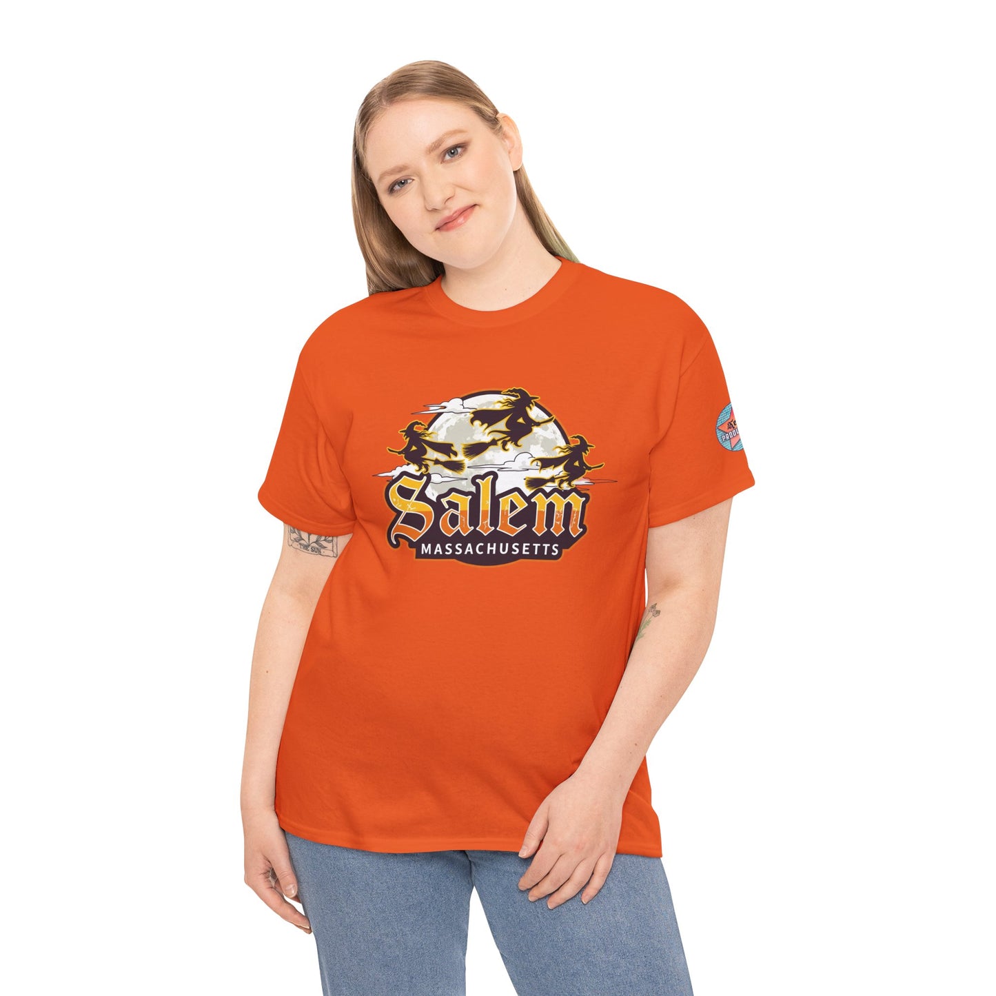 Salem Logo Tee