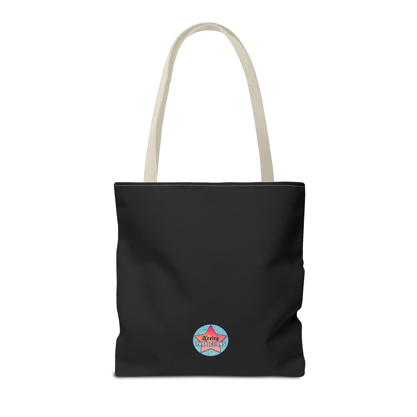 Salem Runs on Halloween Tote Bag (AOP)