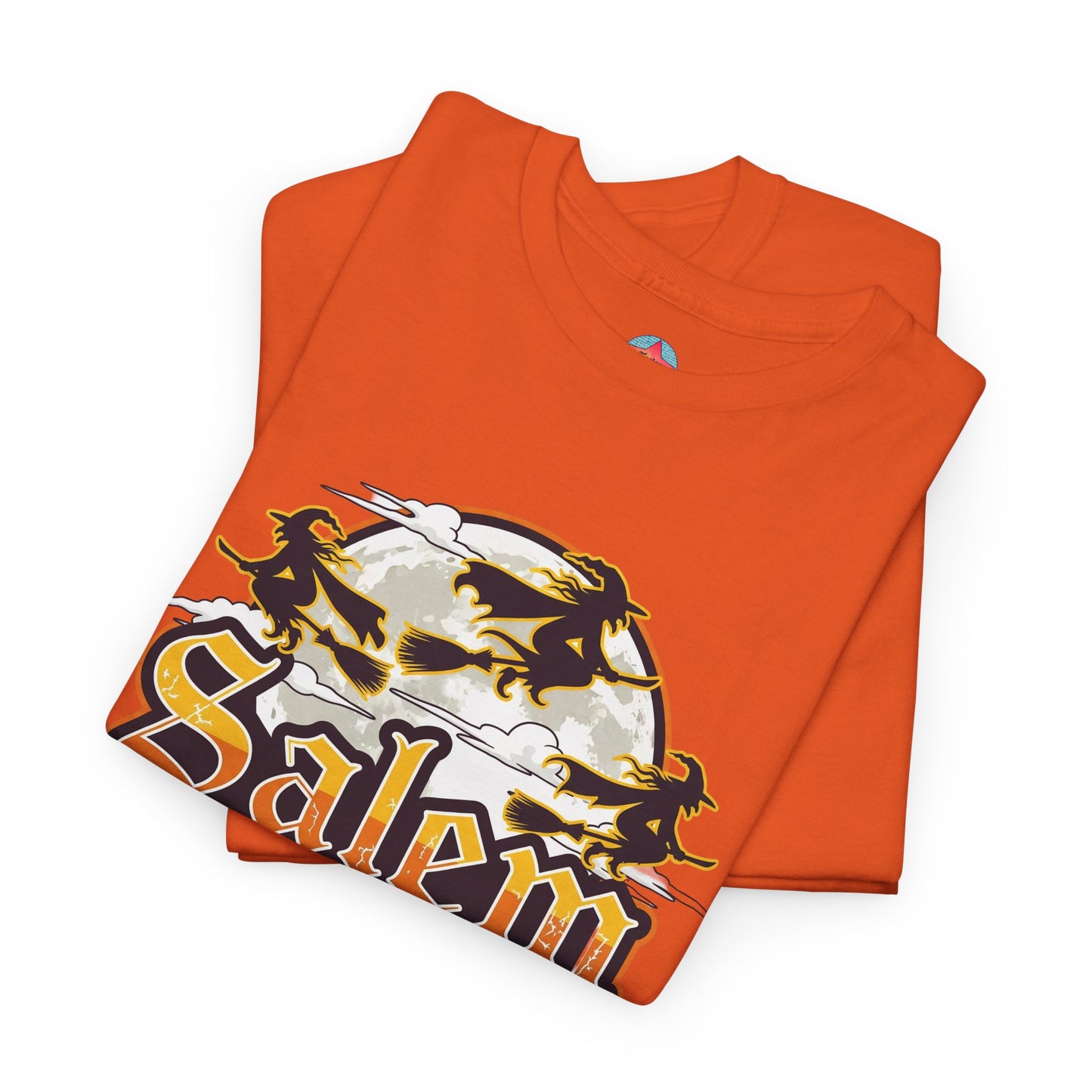 Salem Logo Tee