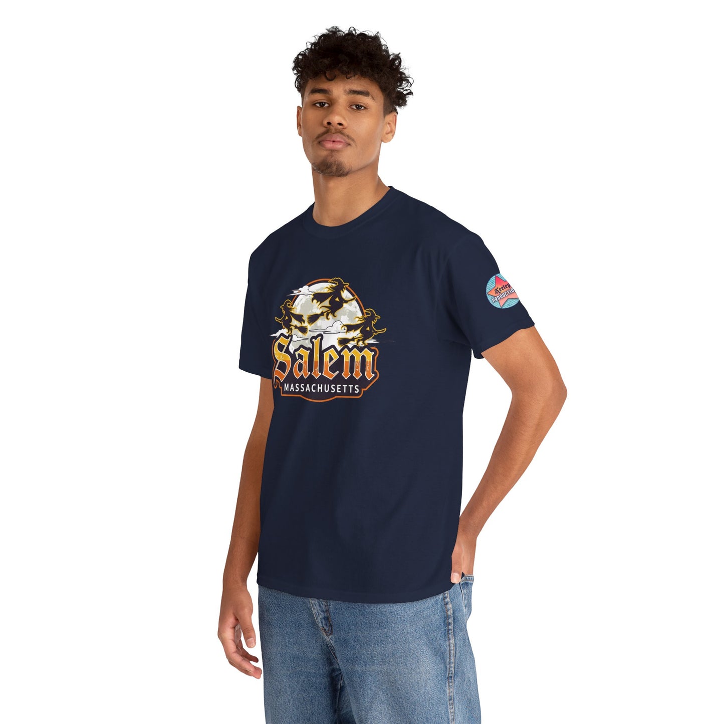 Salem Logo Tee