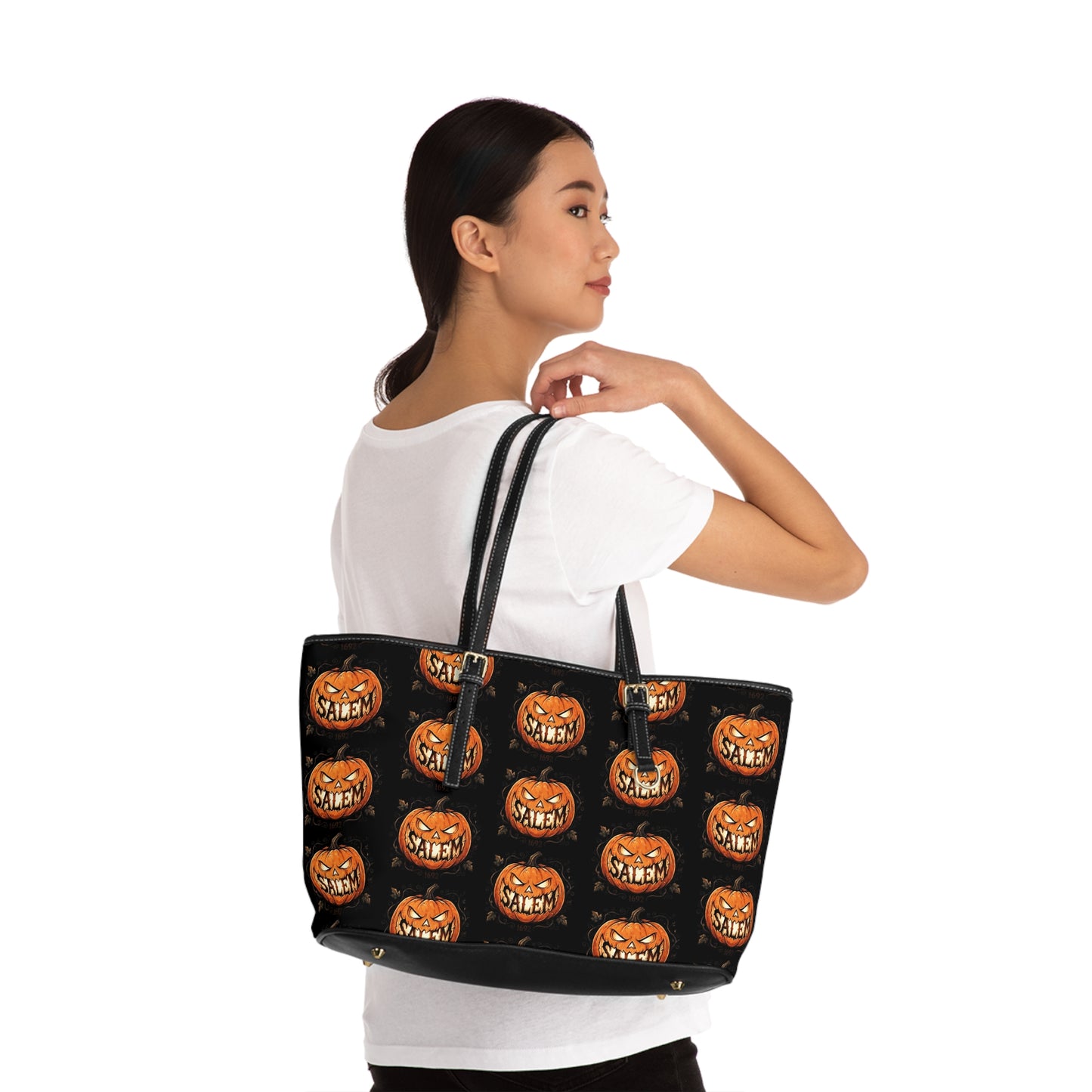 SALEM SMILE Shoulder Bag