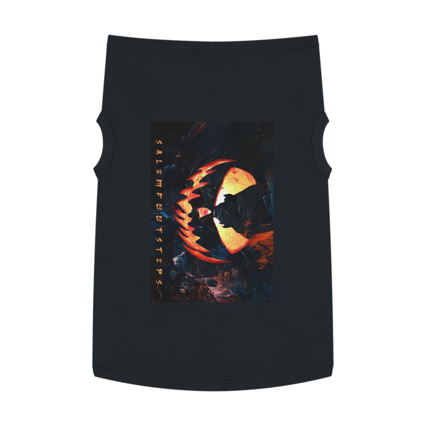 MIDNIGHT HALLOWEEN Pet Tank Top
