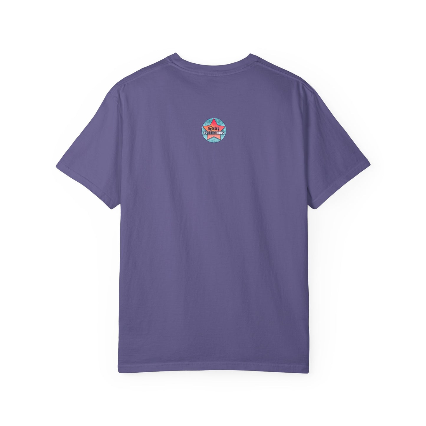 SALEM WTICHES Unisex Garment-Dyed T-shirt