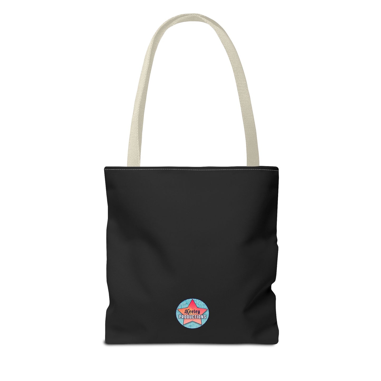Salem Runs on Halloween Tote Bag (AOP)